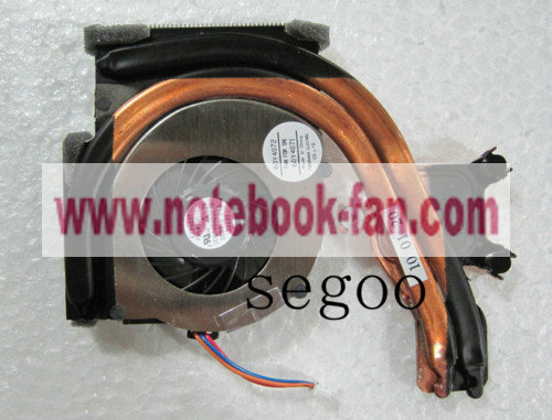 Lenovo thinkpad T400s CPU Fan FRU 60Y4071 60Y4072 new - Click Image to Close